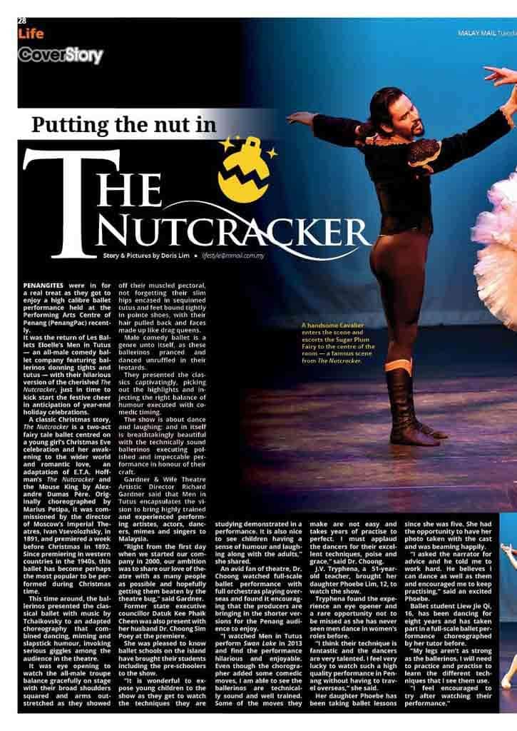 The Nutcracker 2