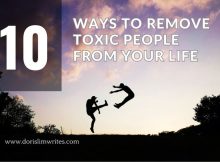 10 Ways to Remove Toxic People From Your Life