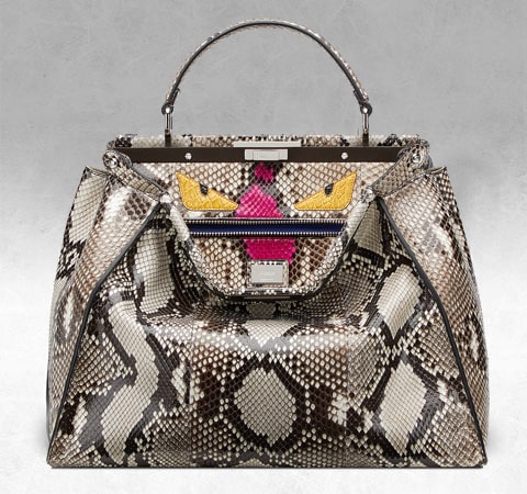 Fendi Peekaboo