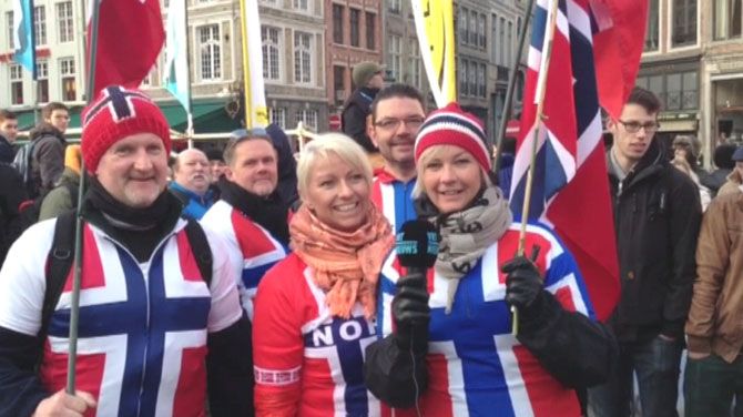 Norwegians