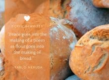 Bread Stories – Breaking of Bread