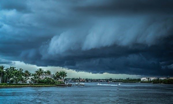 Hope Sustains Couple - Hurricanes in Florida Survival Story