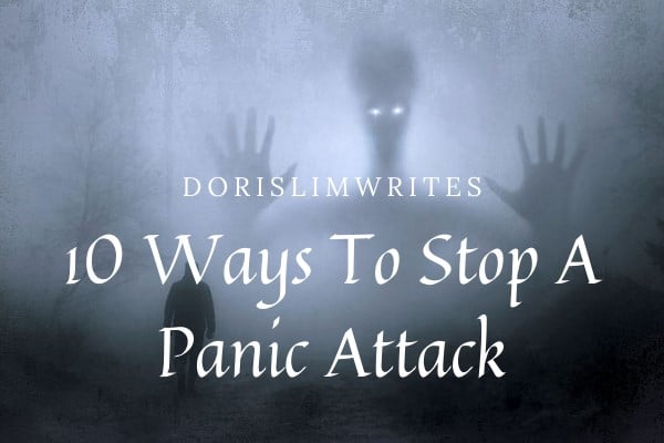 Ways To Stop A Panic Attack